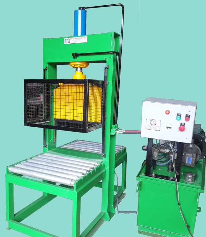 Core Tightening Machine