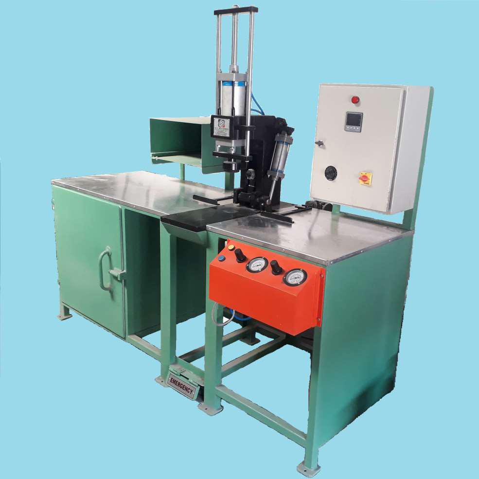 Valve Fixing Machine
