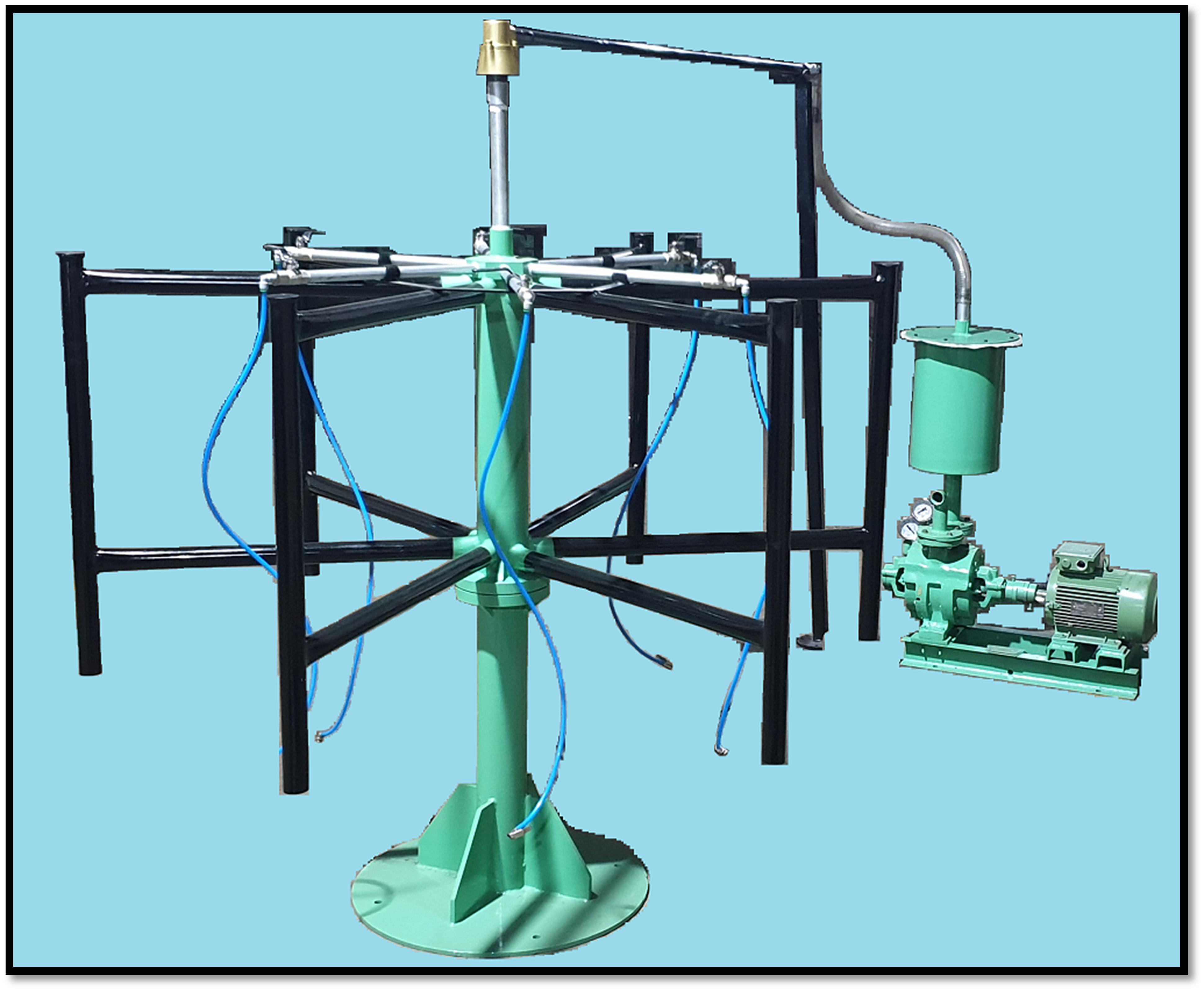 Tube Deflation Unit