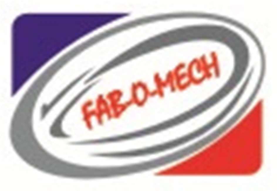 FAB-O-MECH Logo